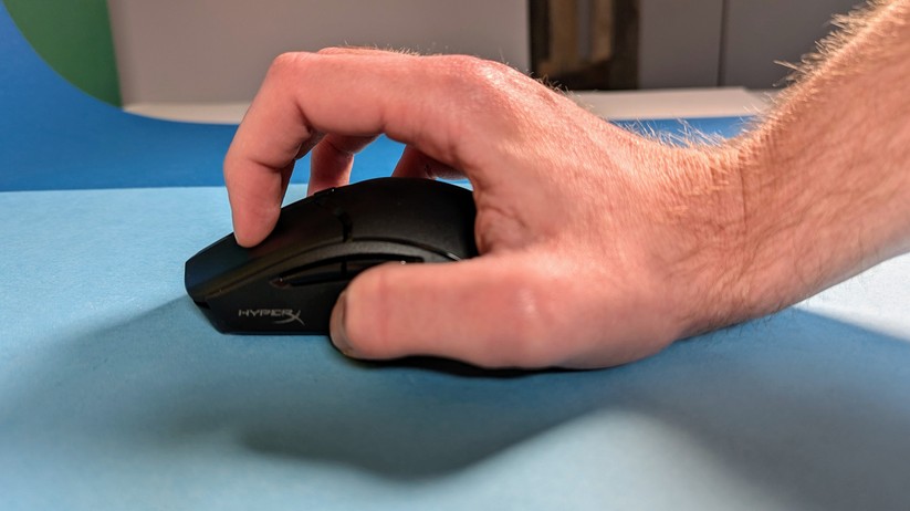 Claw Grip