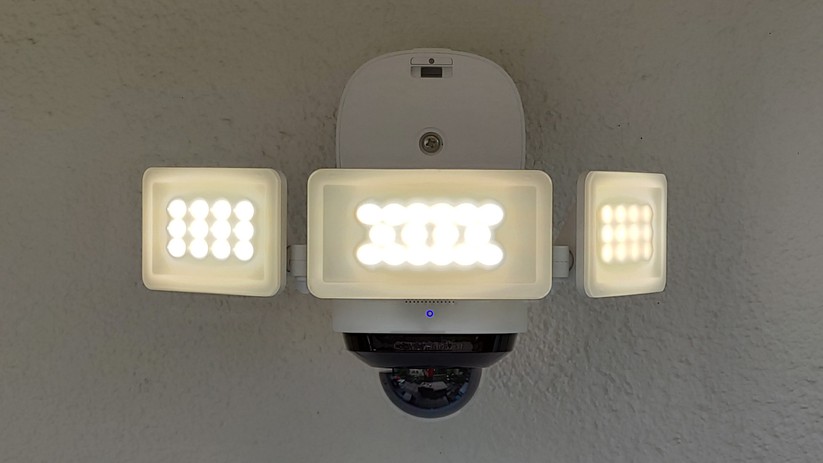 Eufy Floodlight Cam 2 Pro