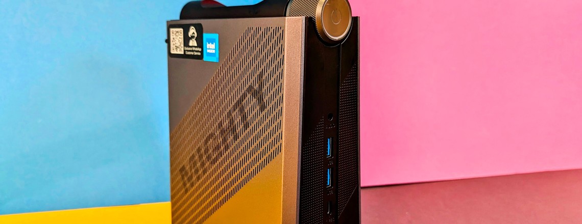 Mini-PC Acemagic AD08 im Test