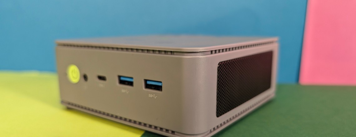 Mini-PC GMKtec Nucbox K6 im Test