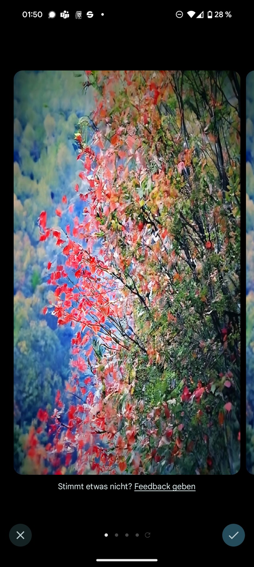 Google Pixel 8 Pro Magischer Editor