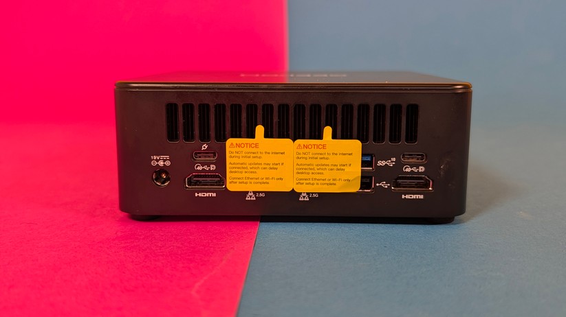 Geekom IT13 Max – Bilderstrecke