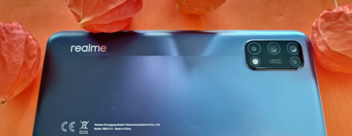 Realme 7 5G im Test: 120 Hz und Power-Prozessor für 200 Euro