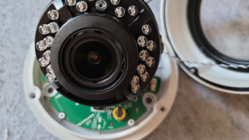 Reolink RLC 842A: 4K-Kamera mit optischem 5x-Zoom