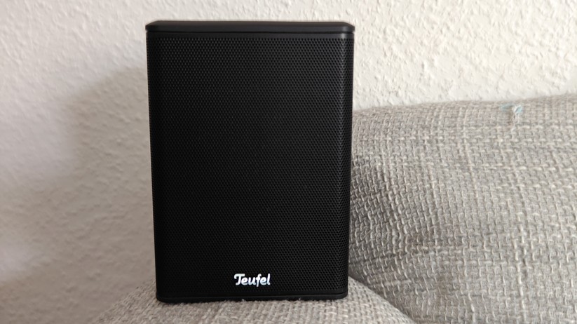 Soundbar Teufel Cinebar 22 Surround Power Edition im Test: guter Klang mit starkem Bass