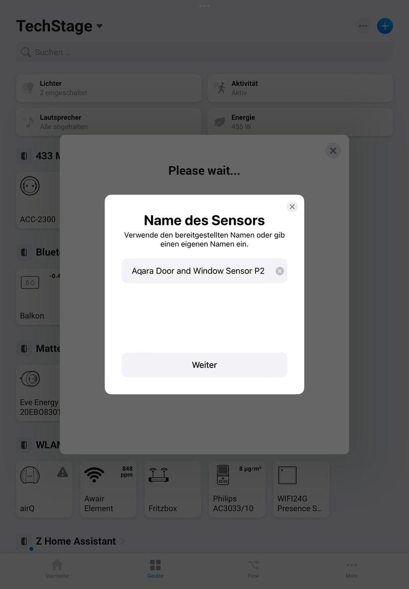 Homey Pro: Einfache Bedienung per App und Browser