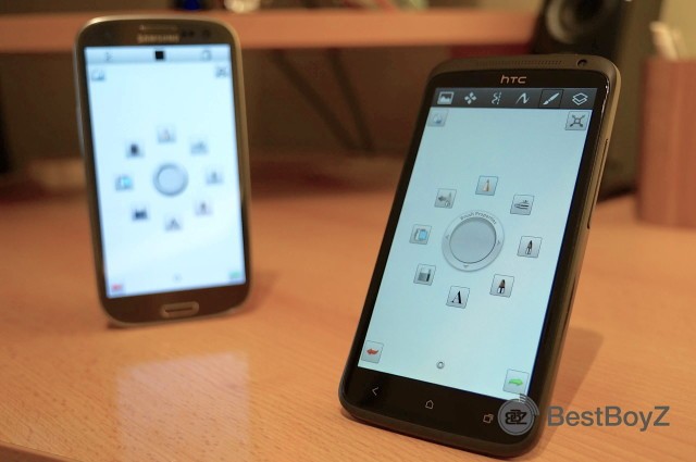 App Review: Mit Sketchbook Mobile verwandelst Du Dein Smartphone in einen Zeichenblock