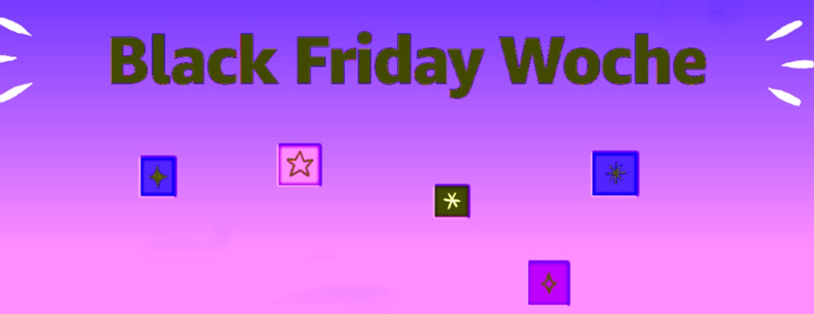 Black-Friday-Woche: Die Angebote im Deal-Check