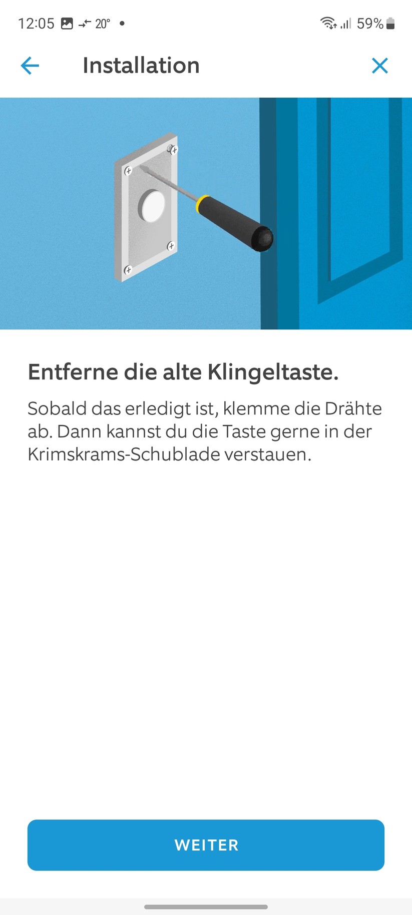 Ring Battery Video Doorbell Plus: App, Setup, Einstellungen