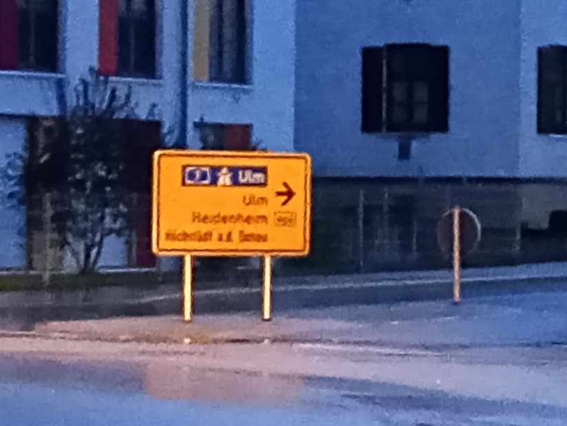 Motorola Moto G13 - Originalaufnahmen 