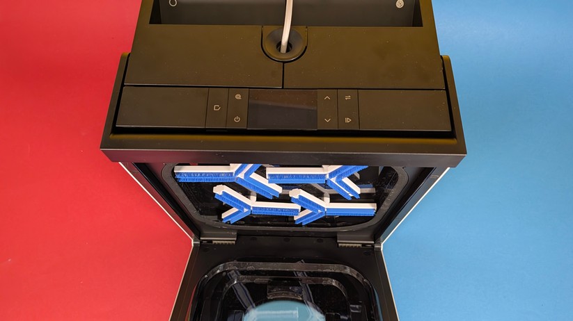 Ecovacs Winbot W3 Omni – Bilderstrecke