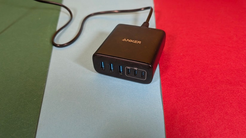 Anker 112W – Bilderstrecke