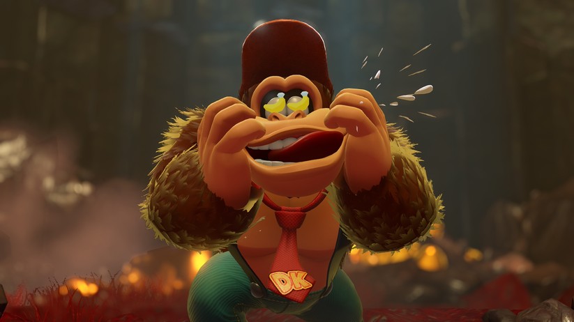 Donkey Kong Bananza