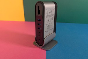 Baseus Union Joy 17-in-1 im Test: Günstige Dockingstation mit vielen Ports