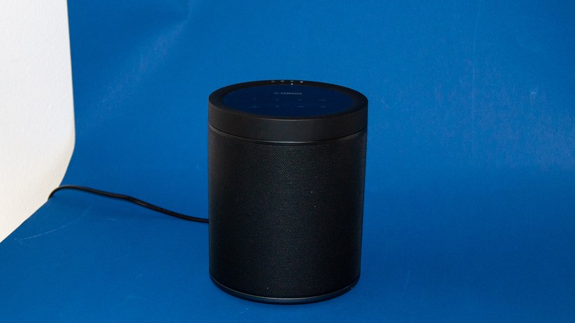 Der Musiccast 20 Lautsprecher. 
