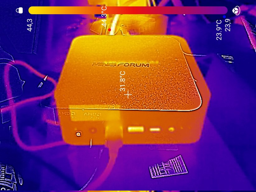 Minisforum AI X1 – Bilderstrecke