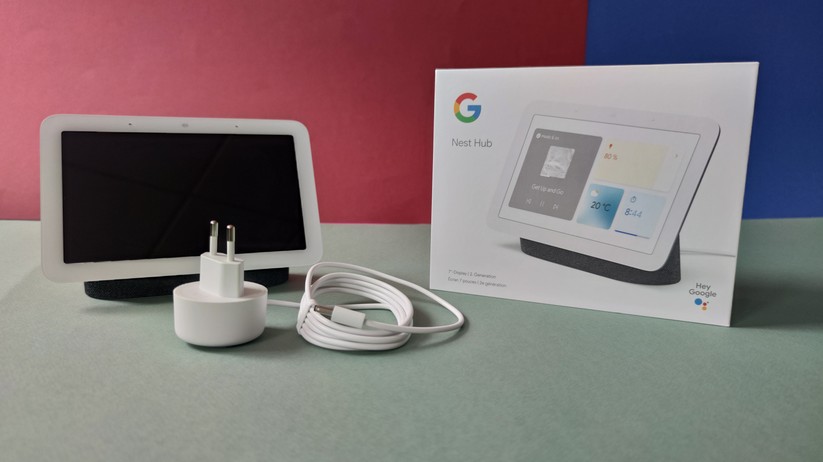 Google Nest Hub