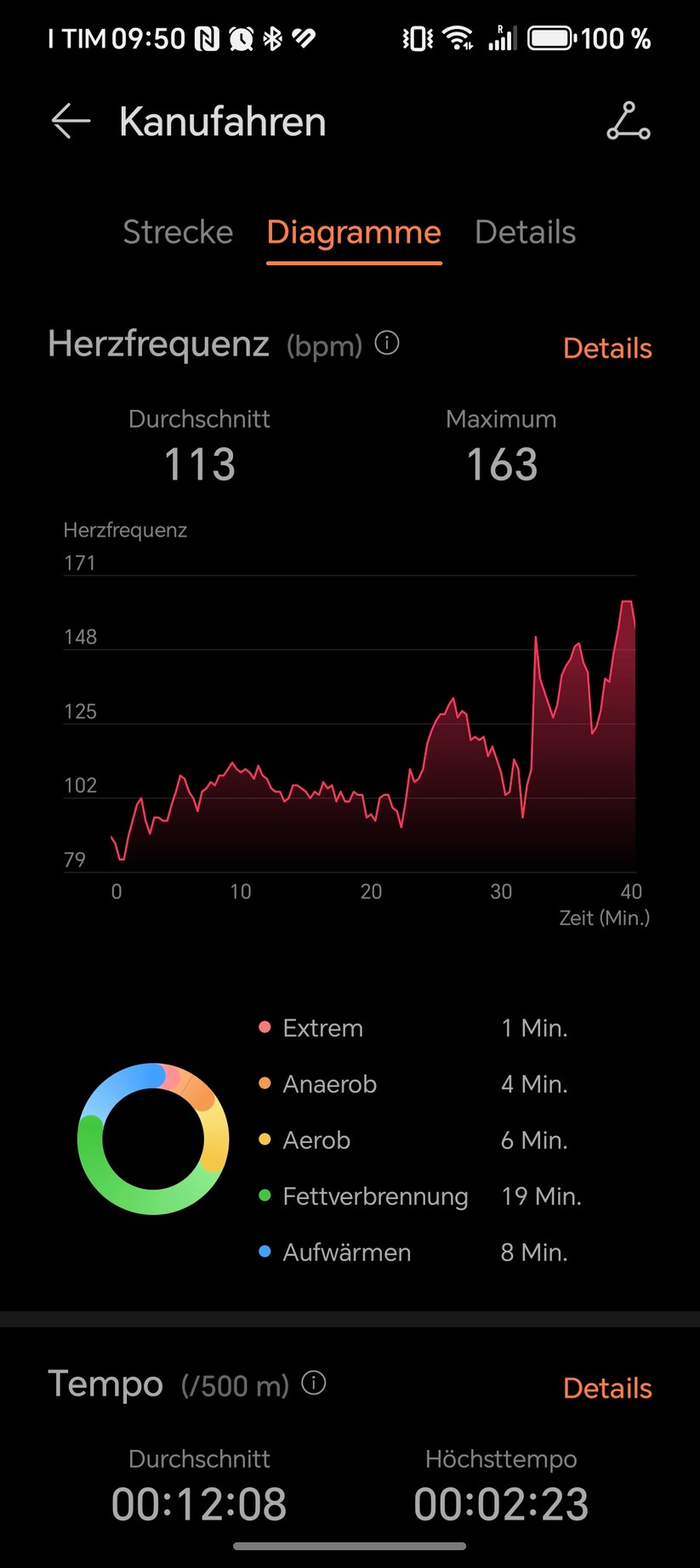 Huawei Watch Fit 4 Pro - App