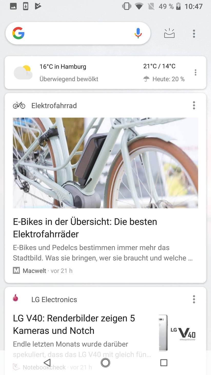 Google Now