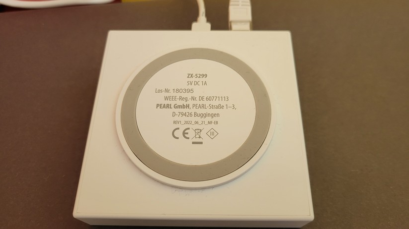Zigbee-Gateway 7links ZX-5299 im Test: Tuya-Geräte mit Zigbee unter Homekit verwenden