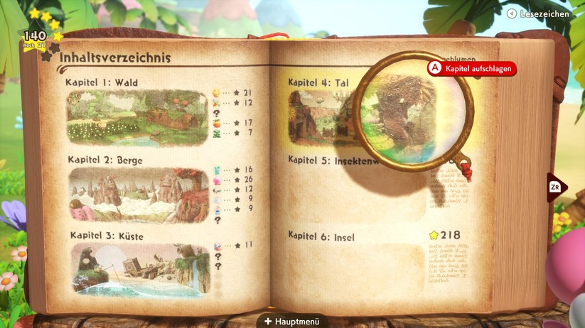 Yoshi and the Mysterious Book