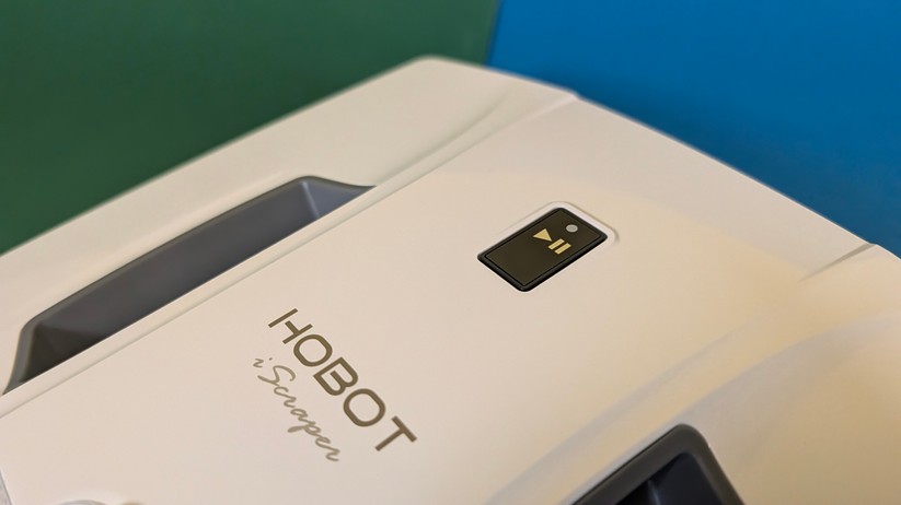 Hobot SP10 iScraper – Bilderstrecke