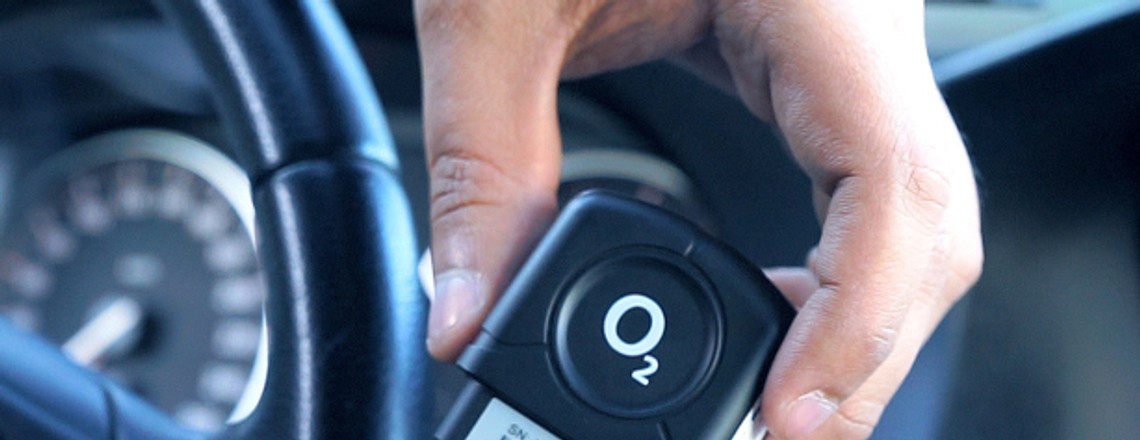 Im Test: o2 Car Connection von Telefónica Germany