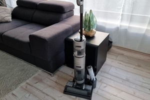 Dreame H11 Max im Test: Akkusauger mit richtig guter Wischfunktion