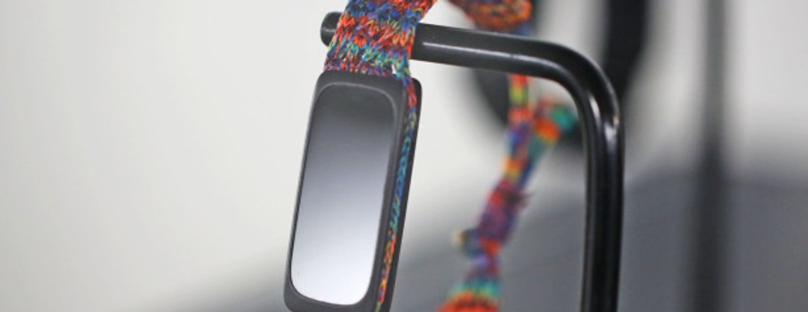 Acer Liquid Leap Fit im Video: Wearable mit Stress-Sensor