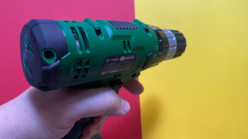 Fadakwalt Akku-Bohrschrauber 20V