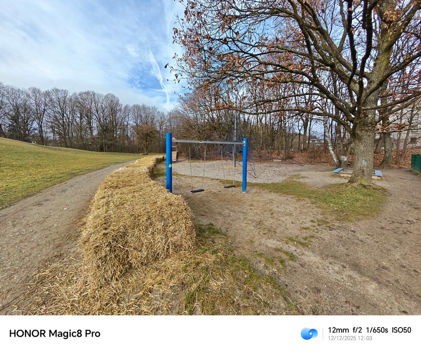 Honor Magic 8 Pro - Originalaufnahmen 