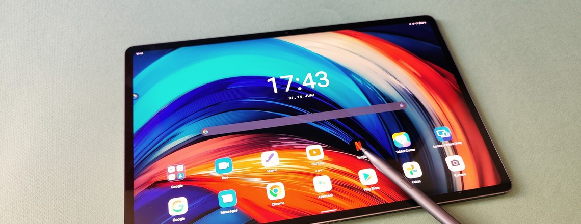 Lenovo Tab P12 Pro