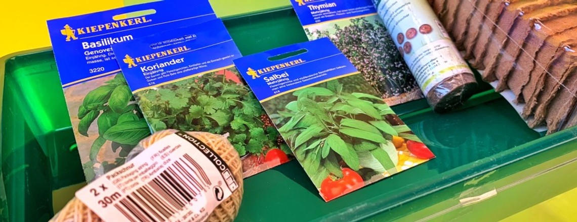 DIY: Smarter Garten im Eigenbau ab 40 Euro
