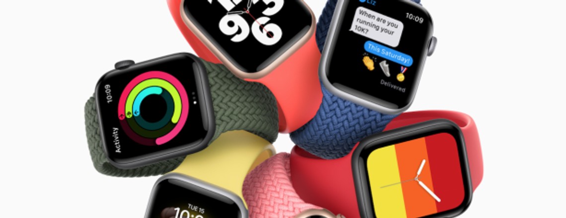 Apple Watch 6 kaufen: Alle Generationen im Preis-Check