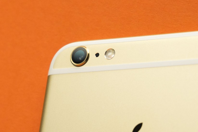 Apple iPhone 6s Plus – Kamera