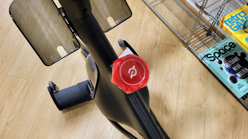 Peloton Bike+ 