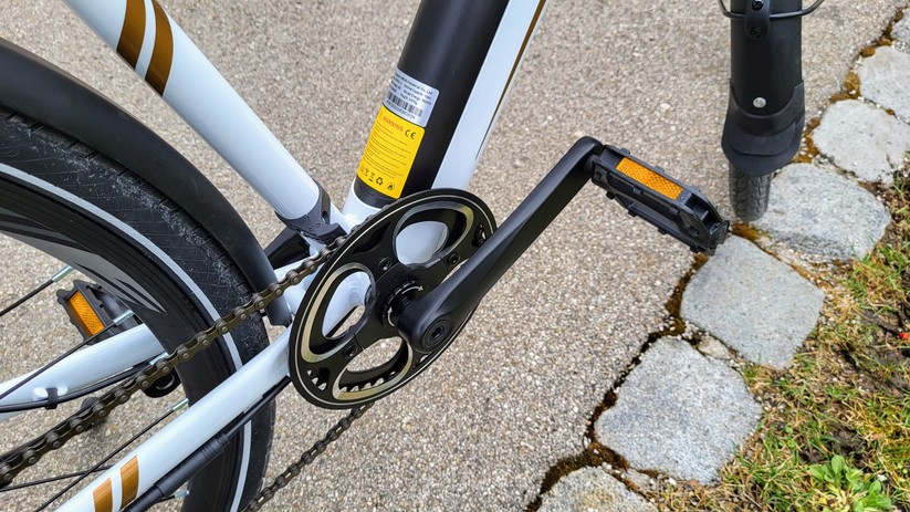 Eleglide Citycrosser