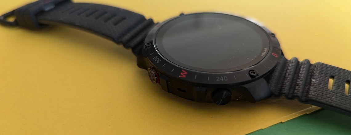 Sportuhr Polar Grit X2 Pro im Test