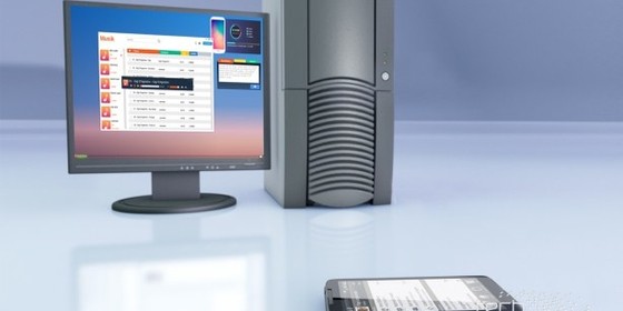 Web PC Suite für Android: Dateien per WLAN übertragen