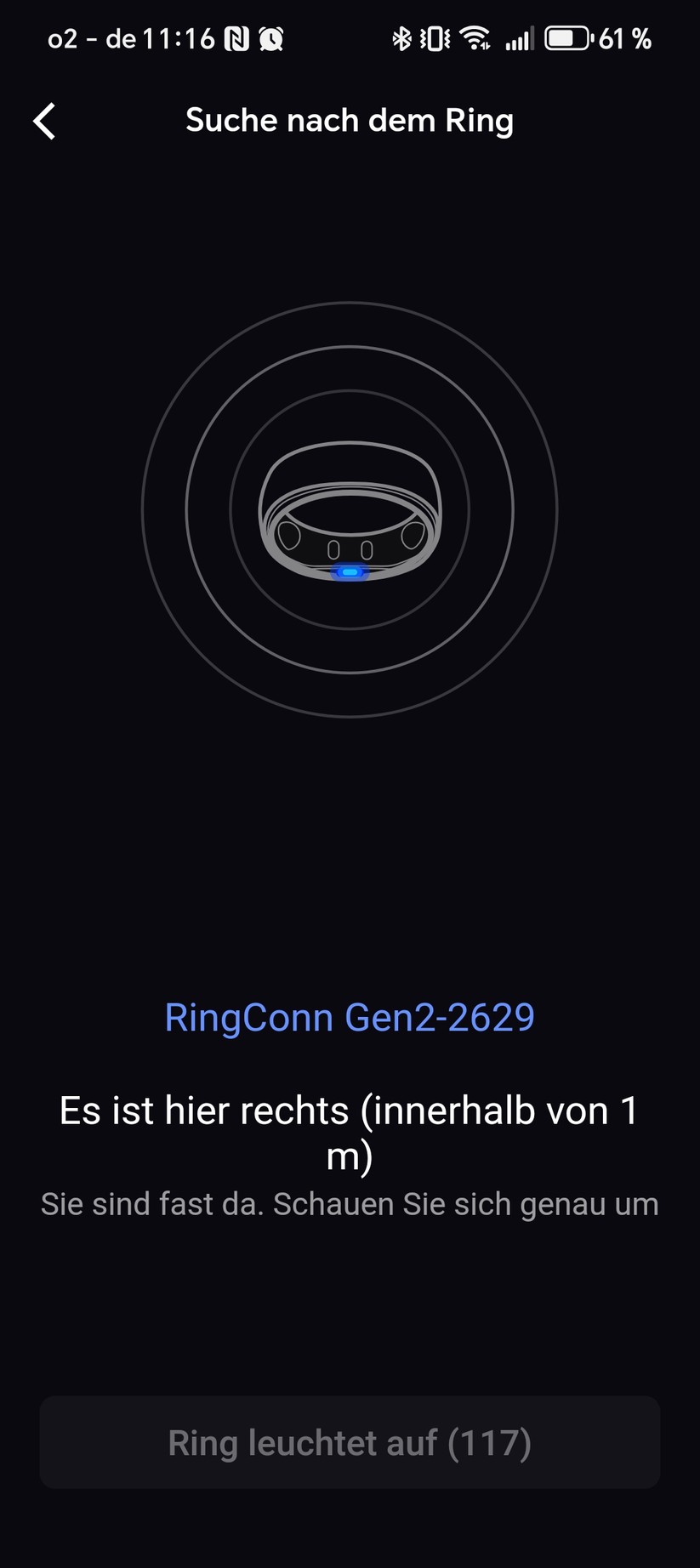 Ringconn Gen 2 - App