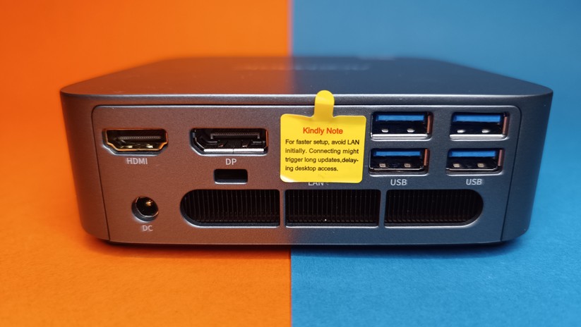 Acemagic M1 (i9-13900HK) – Bilderstrecke