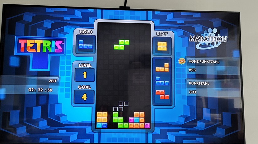 Fire TV Cube 2022: Oberfläche