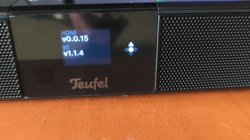 Soundbar Teufel Cinebar 22 Surround Power Edition im Test: guter Klang mit starkem Bass
