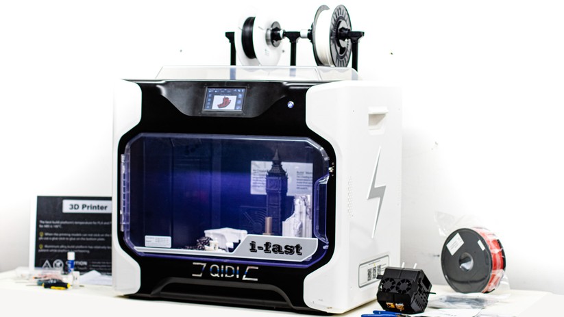 Qidi Tech i-Fast