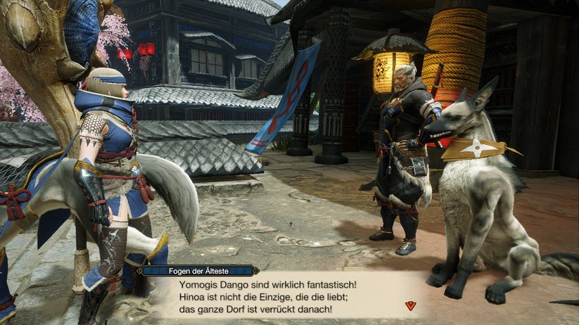 Monster Hunter Rise  17