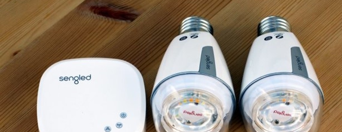 Sengled Element im Test: fernsteuerbare LED-Birne