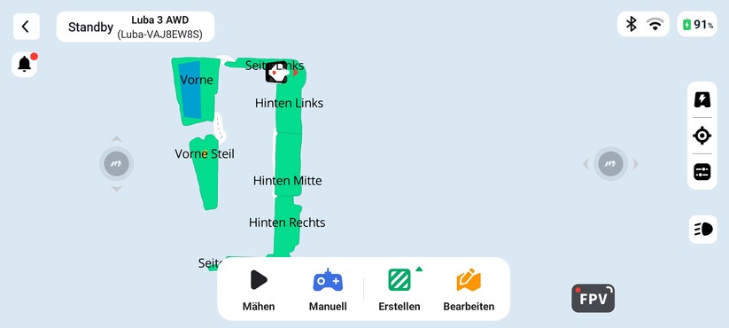 Luba 3: Kartierung und Kartenbearbeitung