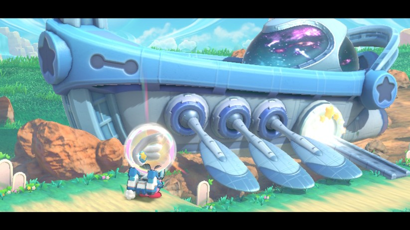 Kirby’s Return to Dream Land Deluxe
