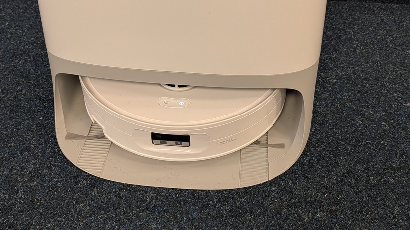Roborock Qrevo Curv 2 Flow – Bilderstrecke