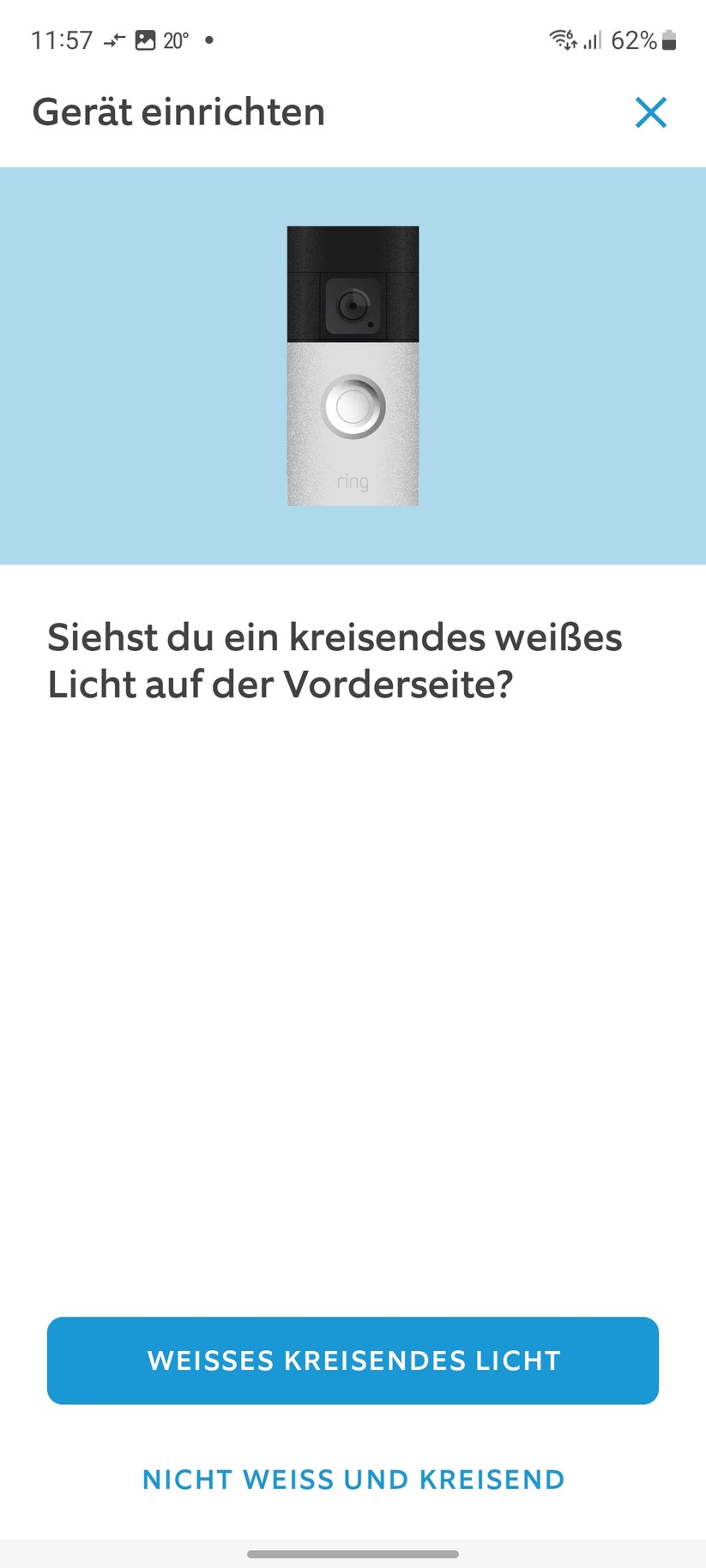 Ring Battery Video Doorbell Plus: App, Setup, Einstellungen